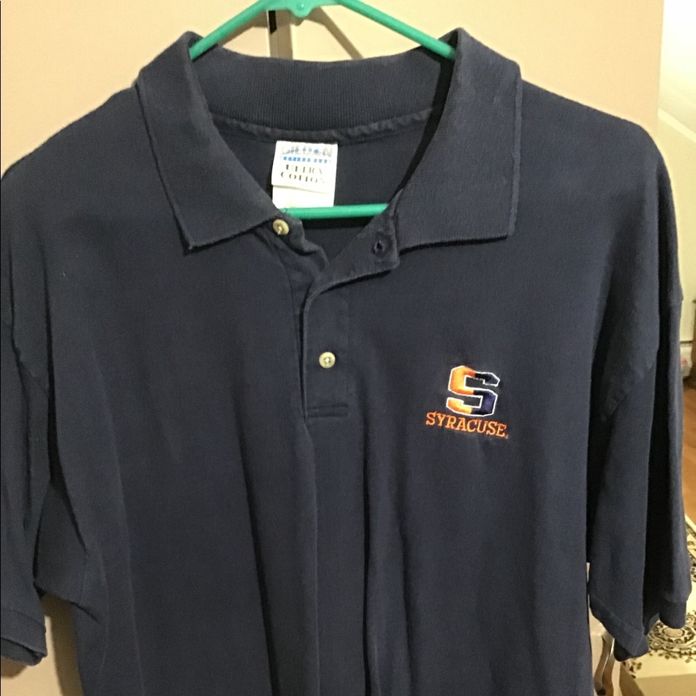 Syracuse Golf Shirt